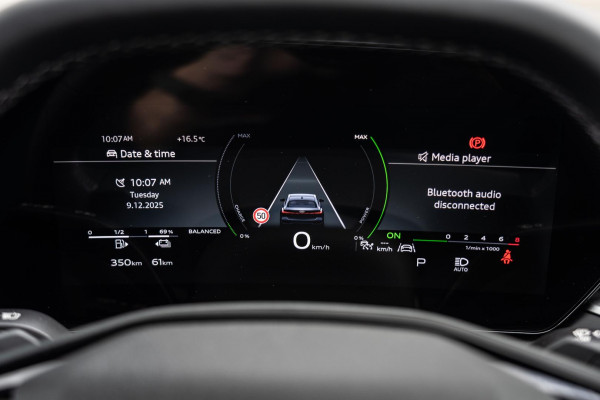 2025 Audi A5 B10 e-hybrid S-Line Hatch image 12