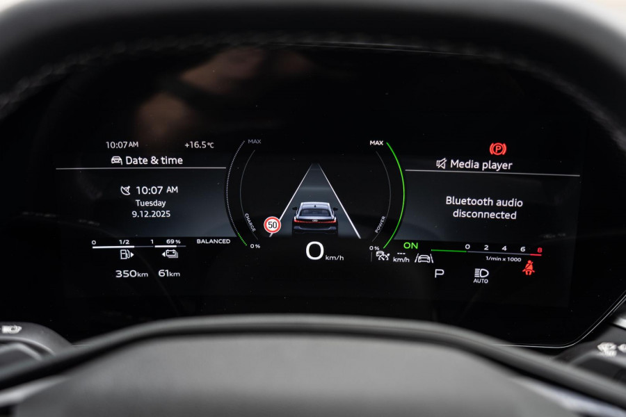 2025 Audi A5 B10 e-hybrid S-Line Hatch