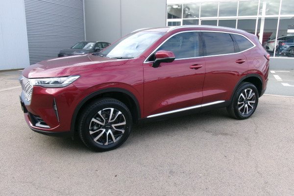 2022 GWM Haval H6 B01 Lux SUV Image 19