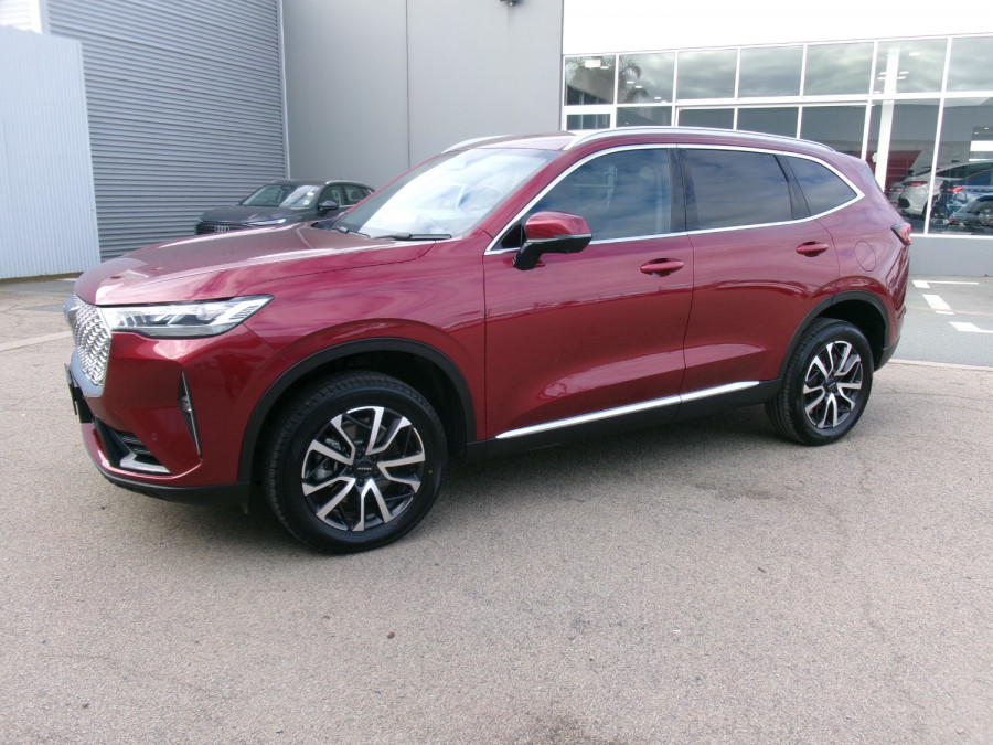 2022 GWM Haval H6 B01 Lux SUV Image 19