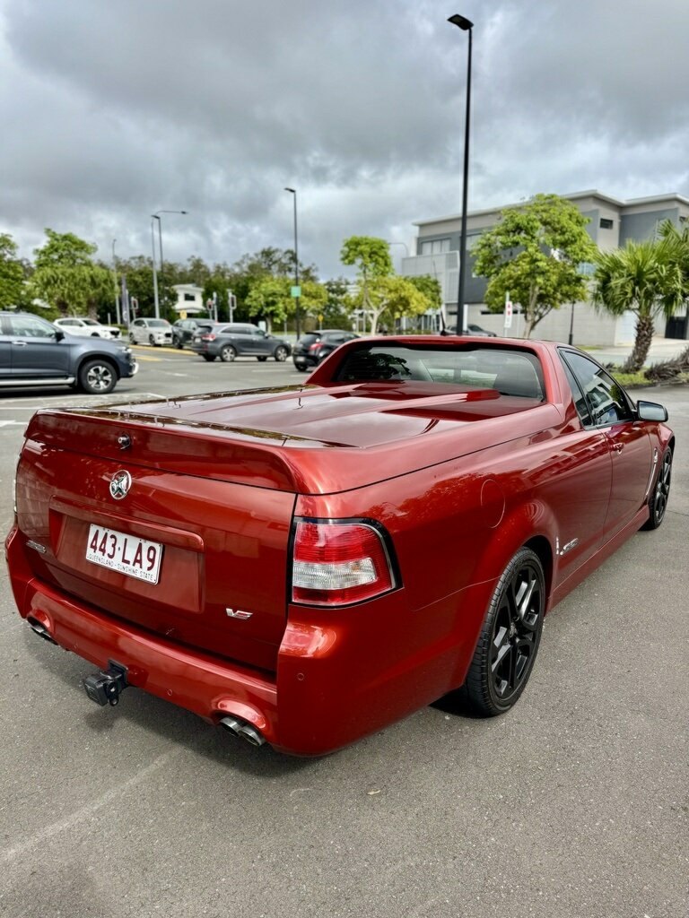 2016 Holden Ute VF Series II SS-V Redline Ute Image 7