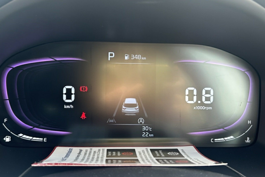 2025 Kia Stonic YB GT-Line SUV Image 19