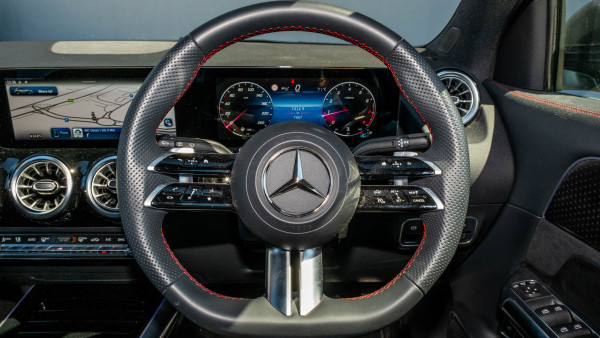 2025 MY26 Mercedes-Benz GLA-Class H247 GLA200 SUV image 28