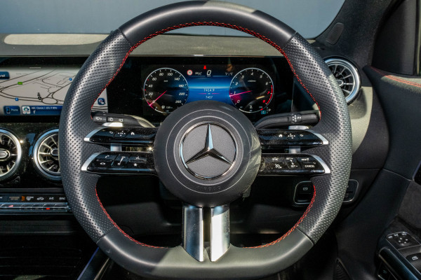 2025 MY26 Mercedes-Benz GLA-Class H247 GLA200 SUV