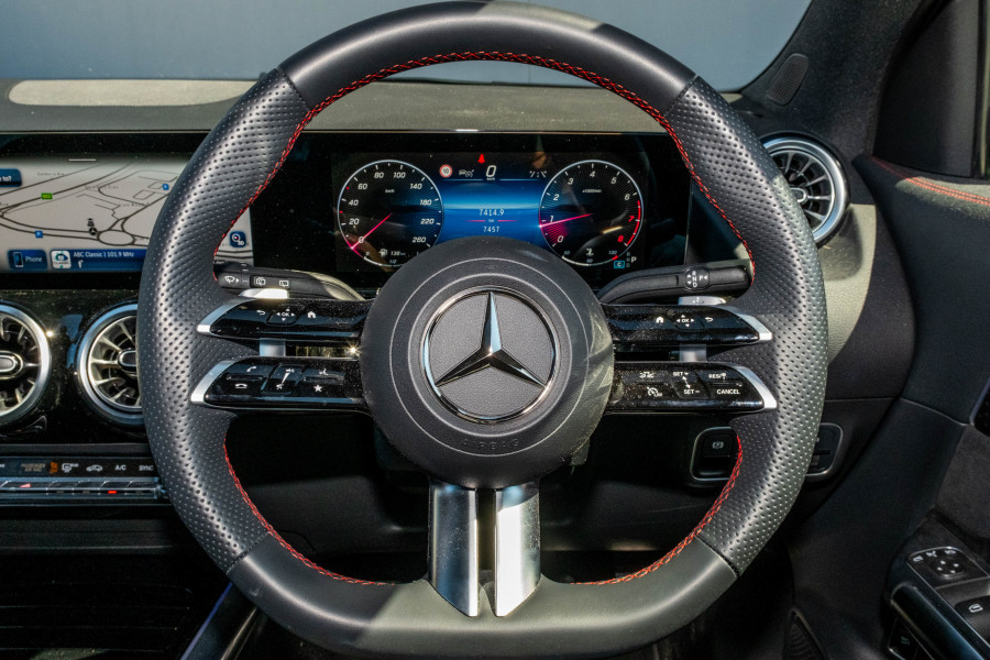 2025 MY26 Mercedes-Benz GLA-Class H247 GLA200 SUV