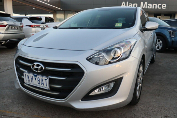 2016 MY17 Hyundai i30 GD4 Series II Active Hatch