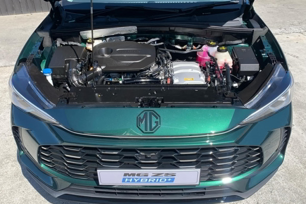 2026 MG ZS Essence Hybrid+ SUV Image 19