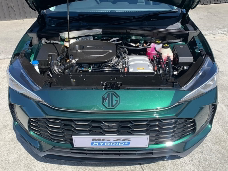2026 MG ZS Essence Hybrid+ SUV Image 19