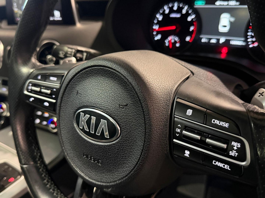 2019 Kia Stinger CK GT Sedan Image 13