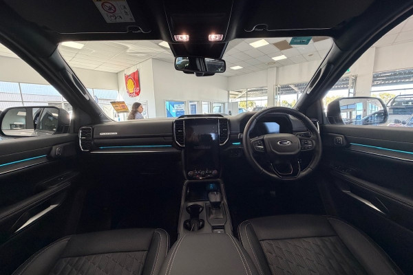 2025 MY26 Ford Ranger P703 Platinum Ute Image 15