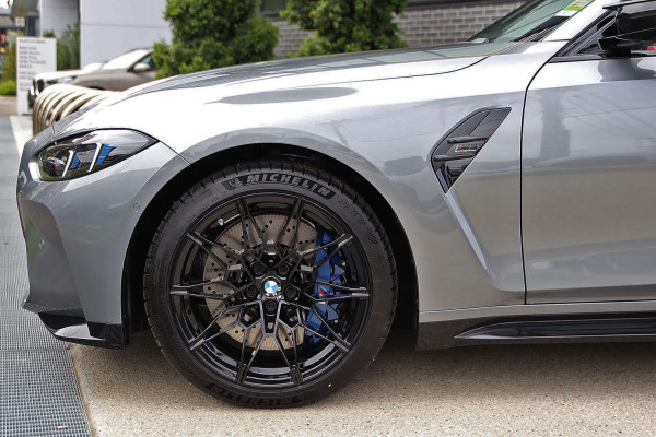 2025 BMW M3 G80 Competition Sedan image 10
