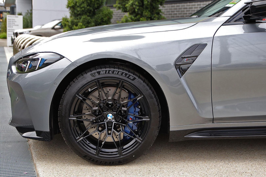 2025 BMW M3 G80 Competition Sedan