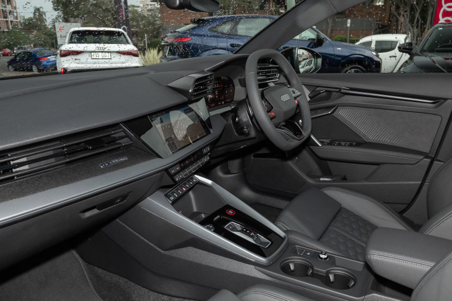 2026 Audi RS 3 GY  Hatch