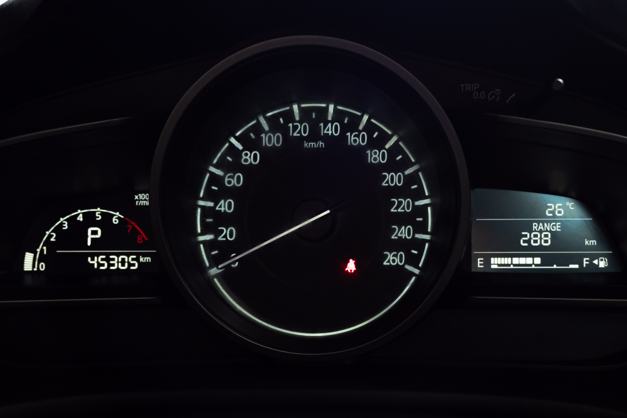 2018 Mazda 3 BN Series Maxx Sport Hatch Image 12