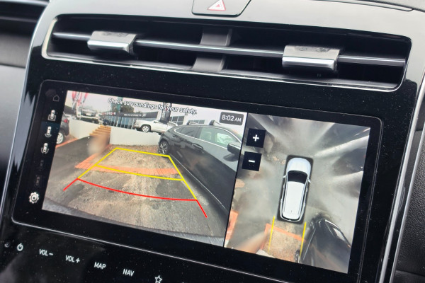 2023 MY24 Hyundai Tucson NX4.V2 Highlander SUV Image 23