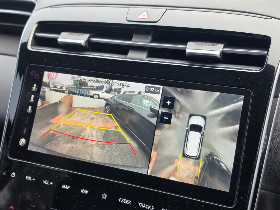 2023 MY24 Hyundai Tucson NX4.V2 Highlander SUV Image 23