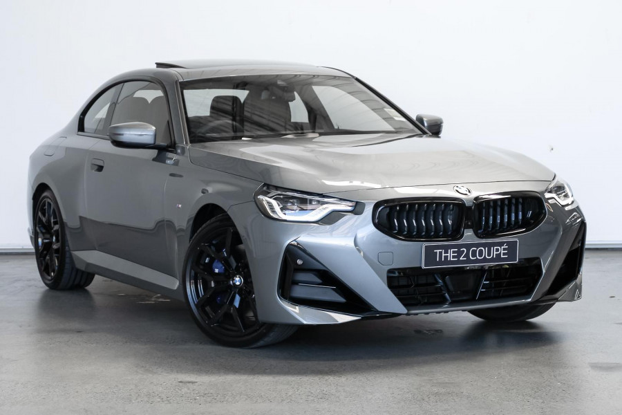 2025 BMW 2 Series G42 230i M Sport Coupe