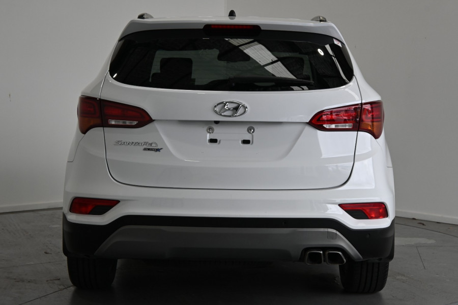 2017 Hyundai Santa Fe DM5 MY18 ACTIVE XWAGON SUV Image 6