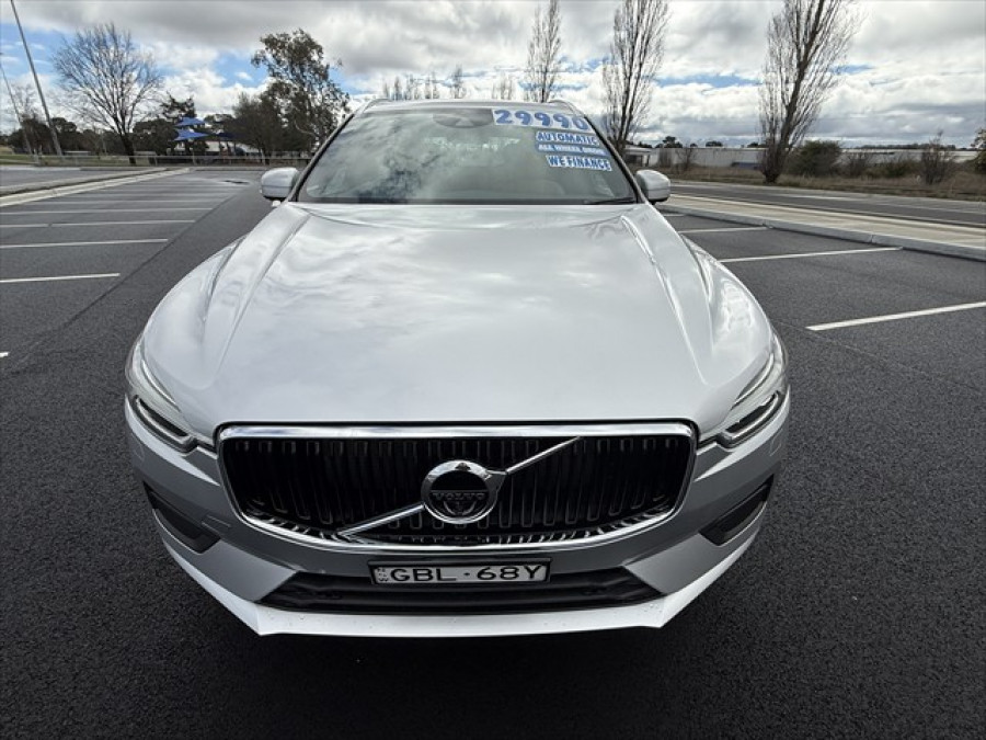 2020 Volvo XC60 UZ T5 Momentum SUV Image 8