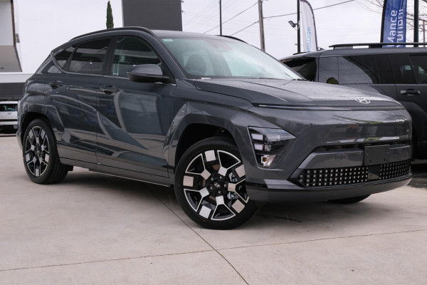 2026 Hyundai KONA SX2.V3 Electric Elite SUV