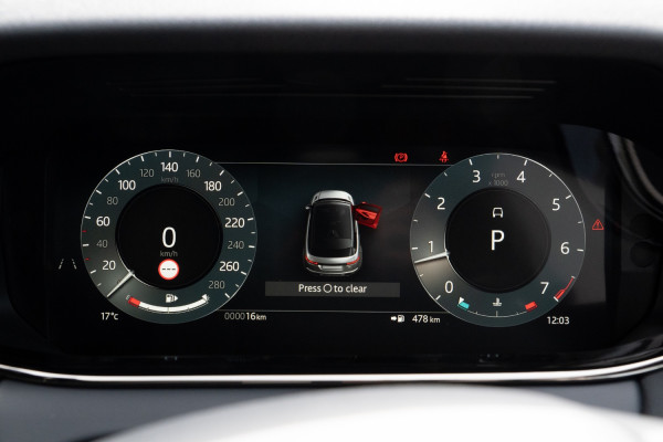 2026 Land Rover Range Rover Evoque L551 P250 Dynamic SE SUV
