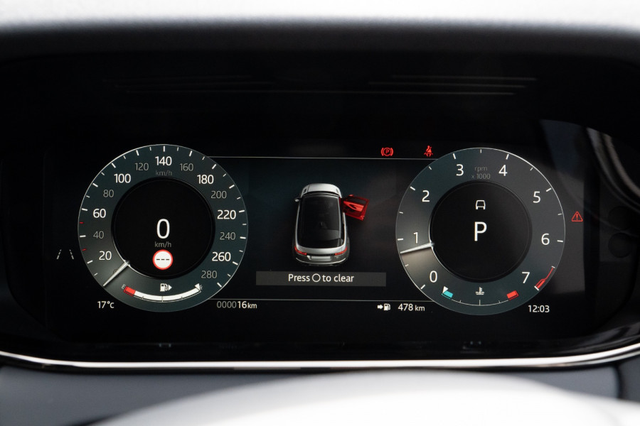 2026 Land Rover Range Rover Evoque L551 P250 Dynamic SE SUV