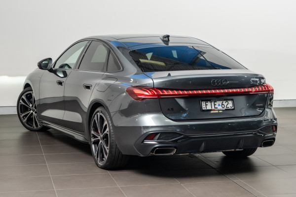 2025 Audi A5 B10 e-hybrid S-Line Sedan image 3