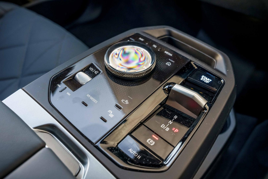 2026 BMW iX I20 xDrive45 M Sport SUV