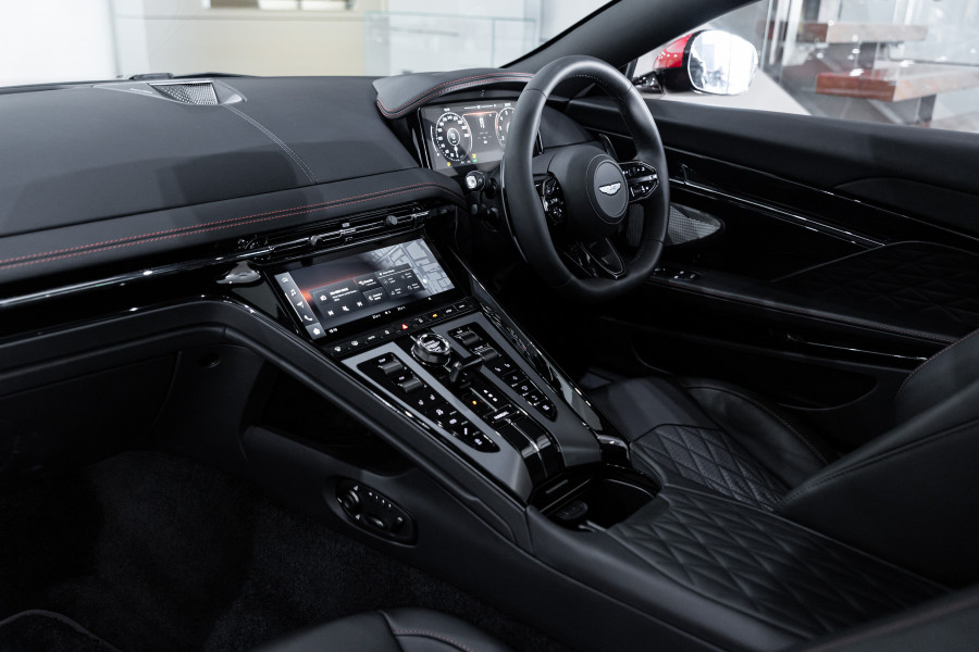 2024 Aston Martin DB12 Coupe Image 50