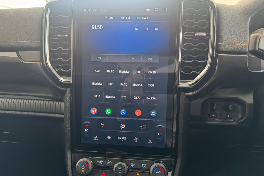 2025 MY25.25 Ford Ranger P703 Wildtrak Ute Image 21