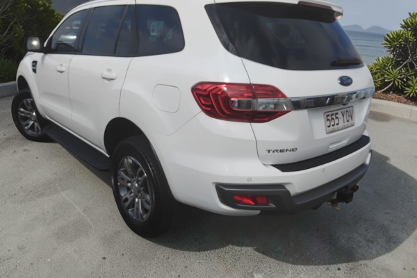 2017 MY19 Ford Everest UAII Trend SUV Image 5