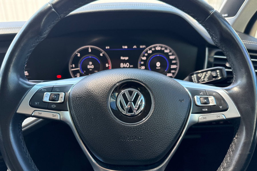 2020 Volkswagen Touareg CR 190TDI Premium SUV Image 32