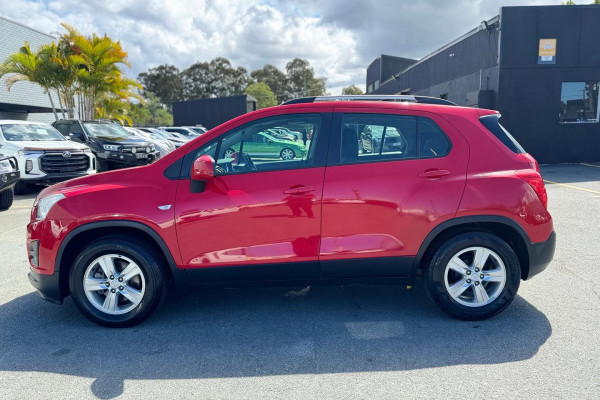 2015 Holden Trax TJ LS SUV Image 11