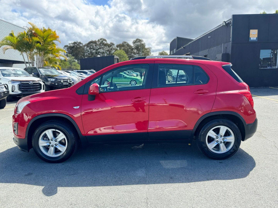 2015 Holden Trax TJ LS SUV Image 11