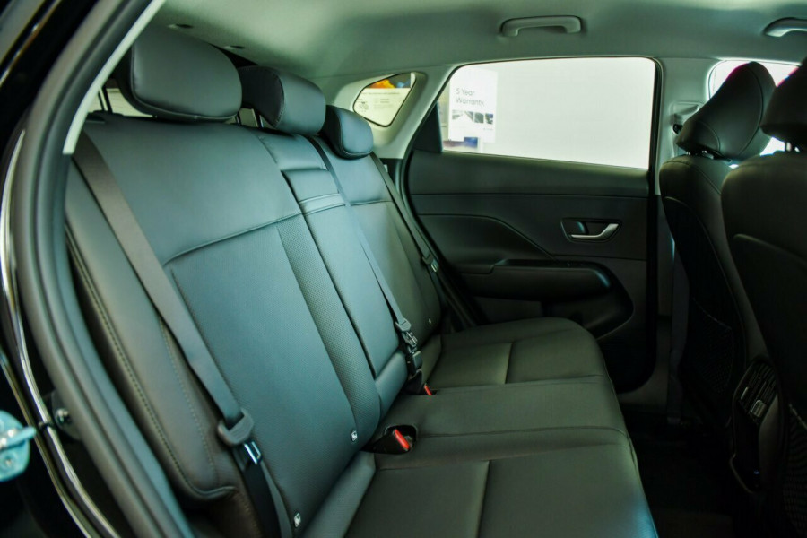 2024 MY25 Hyundai KONA SX2.V2 Hybrid Premium SUV Image 9
