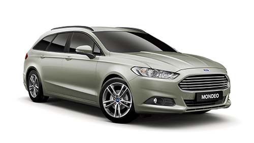 2017 MY18.25 Ford Mondeo MD Ambiente Wagon Wagon