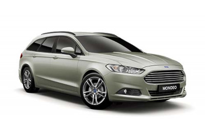 Ford Mondeo Ambiente Wagon MD