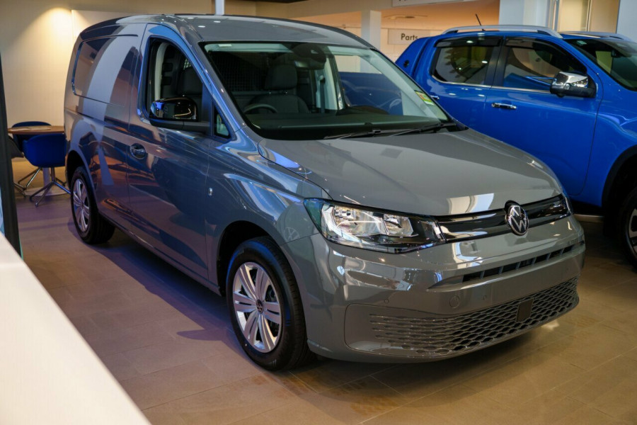 2026 Volkswagen Caddy 5 TDI320 SWB Van