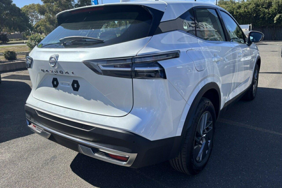 2025 Nissan QASHQAI J12 ST SUV Image 7