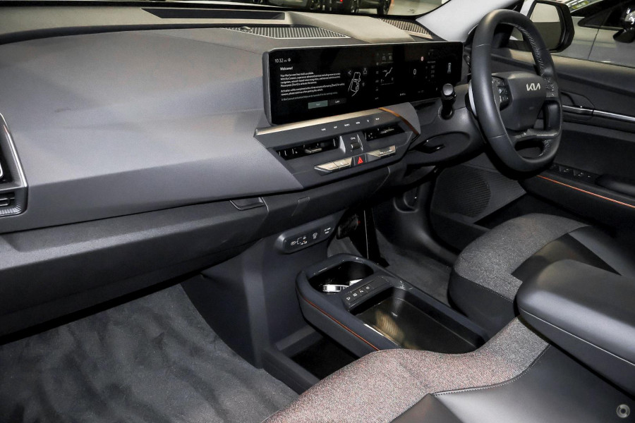 2026 Kia EV5 OVc Air Long Range SUV Image 7