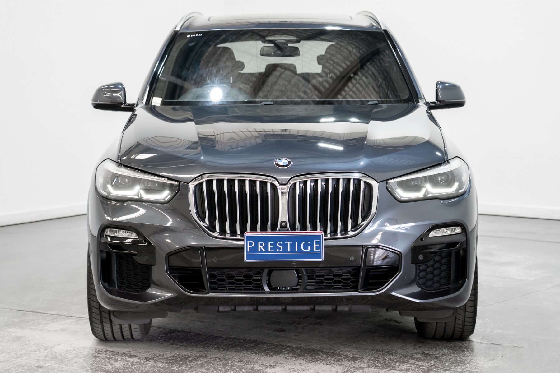 2020 BMW X5 Xdrive30d SUV Image 8