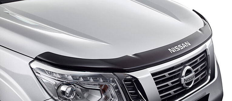 Bonnet Protector (Smoked)