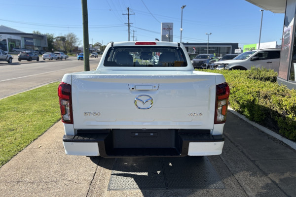 2026 Mazda BT-50 TF XT Ute Image 4