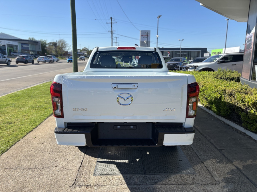 2026 Mazda BT-50 TF XT Ute Image 4