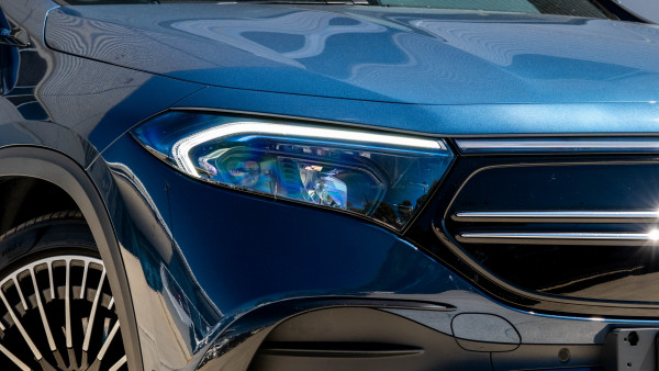 2023 MY23.5 Mercedes-Benz EQA H243 EQA250 SUV image 16