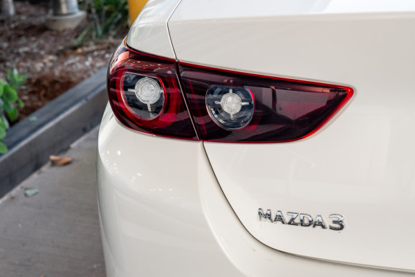 2024 Mazda 3 BP Series G20 Evolve Sedan Image 20