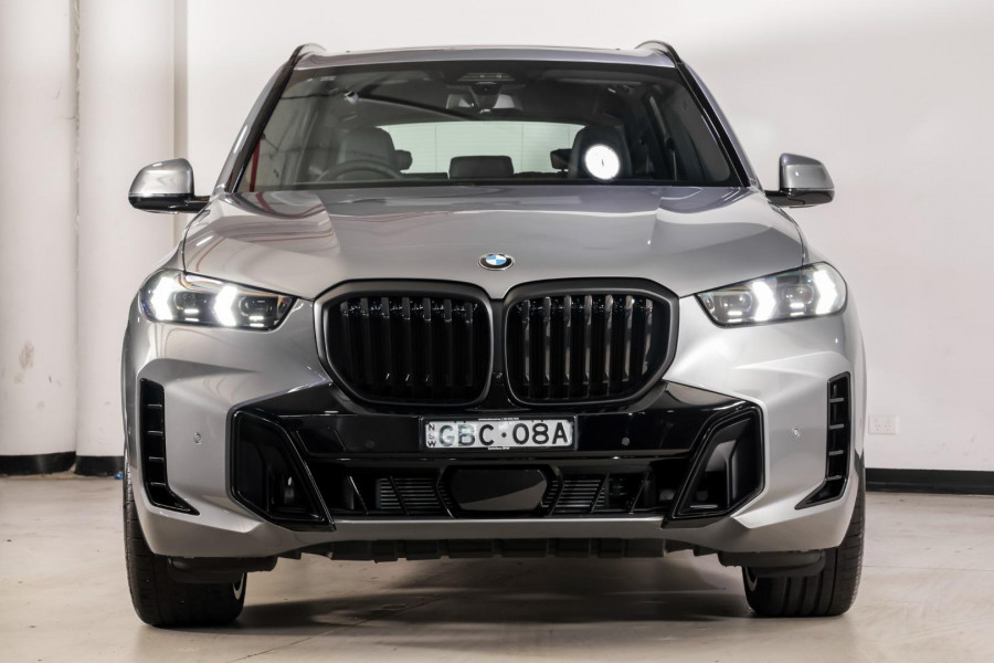 2026 BMW X5 G05 LCI xDrive40i M Sport SUV