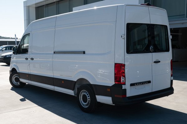 2025 MY26 Volkswagen Crafter SY1 35 TDI410 LWB Van Image 2