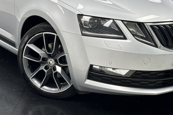 2018 MY18.5 Skoda Octavia NE Sport 110TSI Sedan