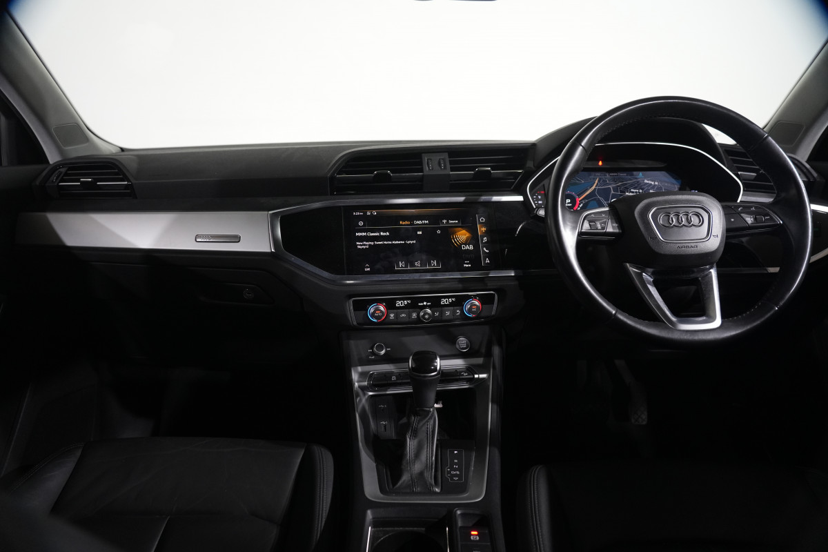 2019 Audi Q3 F3 35 TFSI SUV